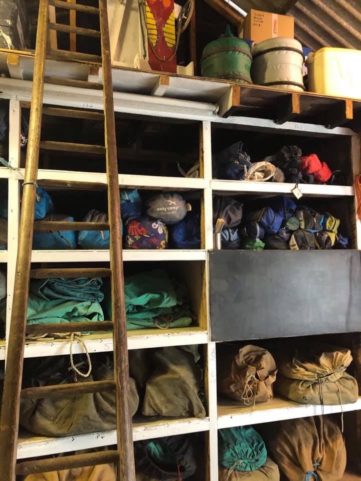 We have a&nbsp;quartermaster!