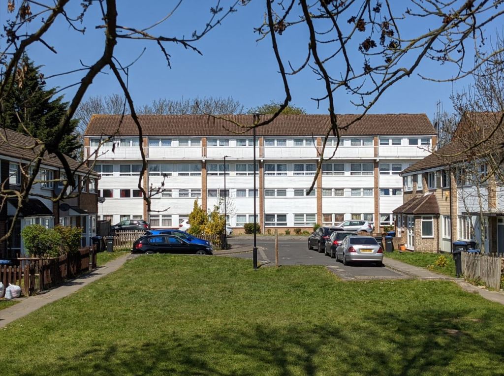 Week nine – a walk in the&nbsp;park