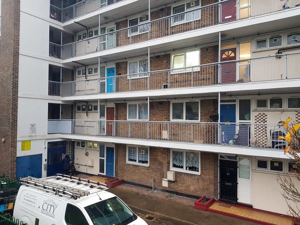 Week fourteen – the MP visits. And&nbsp;cries.