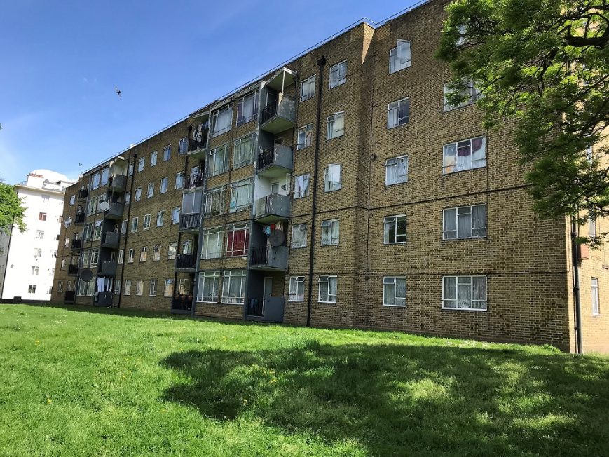 Week seventeen – sports in the&nbsp;park