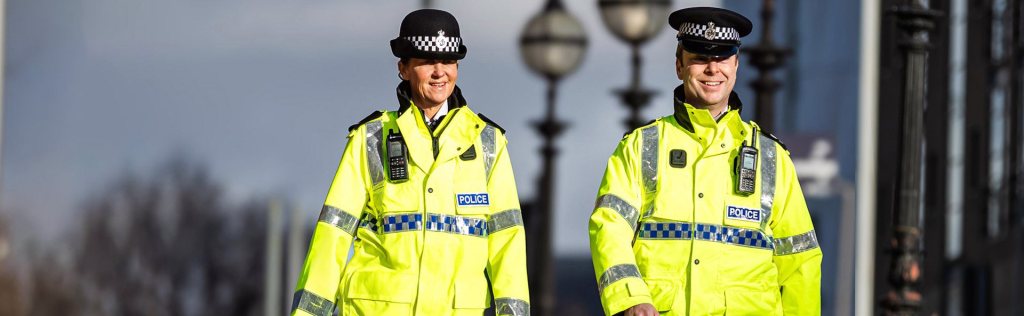 Week eighteen – the police&nbsp;visit