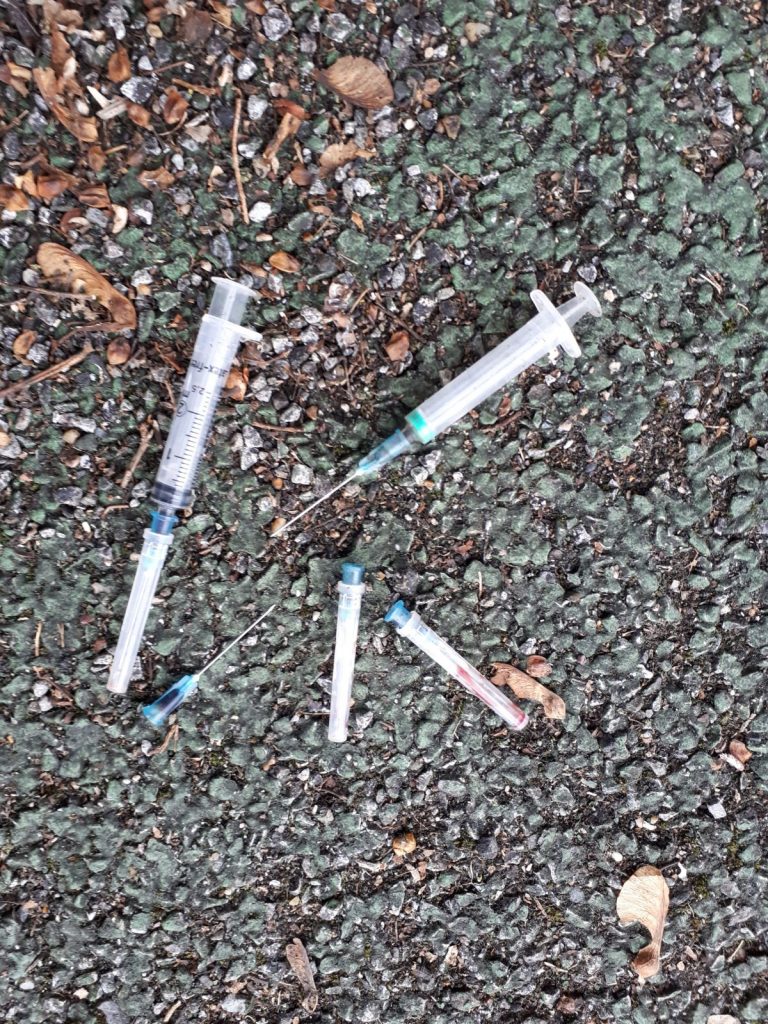 Week eleven – I’m not&nbsp;there!