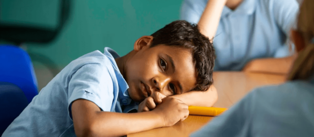 Half term – time to reflect NO SICK TO CLEAN&nbsp;UP!